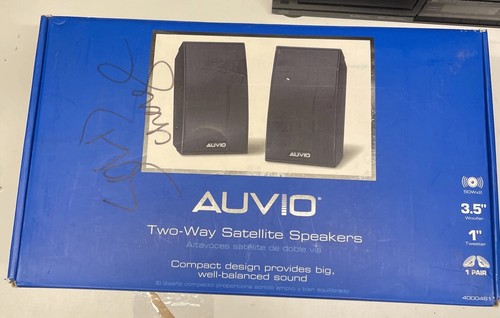 Auvio altoparlanti satellitari - auvio,
