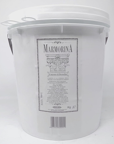 Marmorina bianca polvere - marmorina,