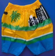 Costume Pantaloncino Uomo