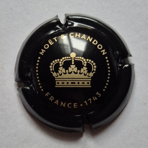 Capsule champagne moët - champagne,