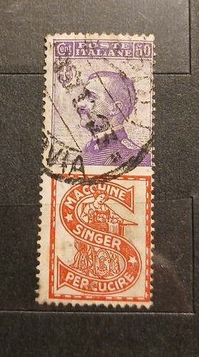 1924 regno francobollo - 1924,