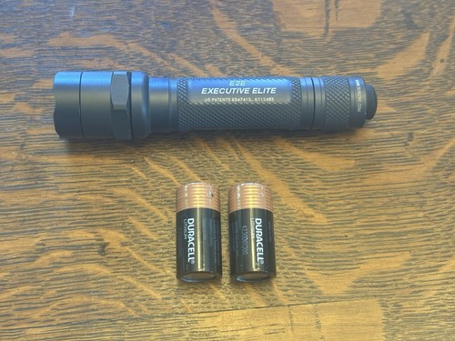 Torcia surefire executive - surefire,
