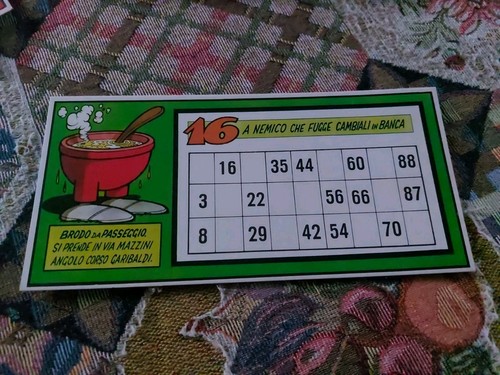 Tombola jacovitti - la,
