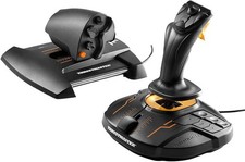 Thrustmaster T.16000M FCS Hotas Joystick + Manetta USB PC