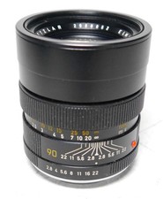 Leica R Elmarit 2.8/90 3-CAM + obiettivo 13373 in vendita ff-shop24