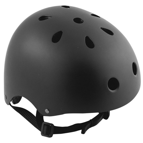 Oxford casco bici bomber nero - oxford,