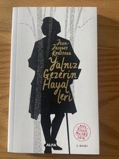 Yalnız Gezerin Hayalleri