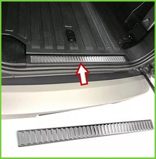 Protezione Paraurti Posteriore