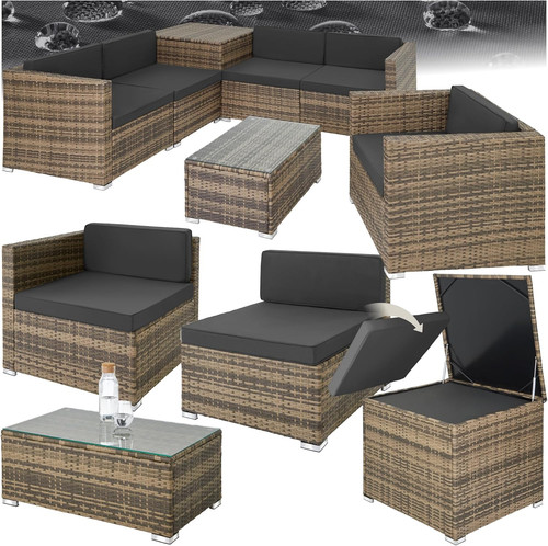 Salottino rattan xxl - ®,