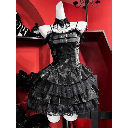Dark love abito donna - in,