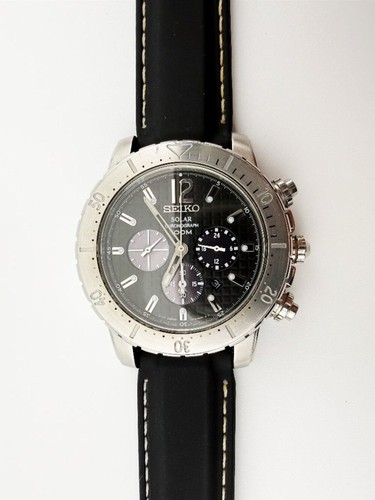 Raro orologio uomo seiko solar - raro,