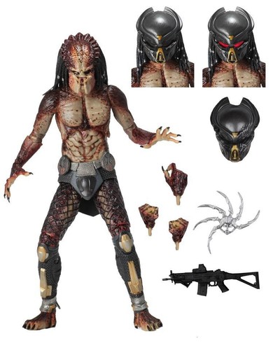 Modellino neca the predator - neca,