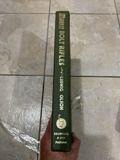 MAUSER BOLT RIFLES by Brownell Olson  1991  Mauser K98 K88 Informational
