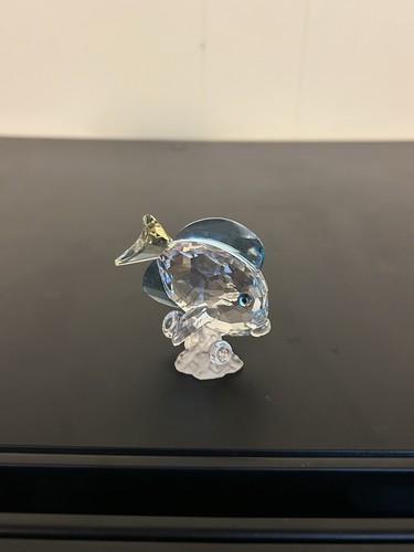 Swarovski cristallo blu - cristallo,