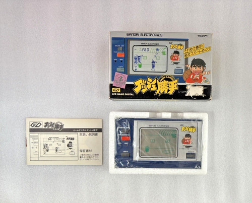 Bandai dash kappei lcd - dash, game