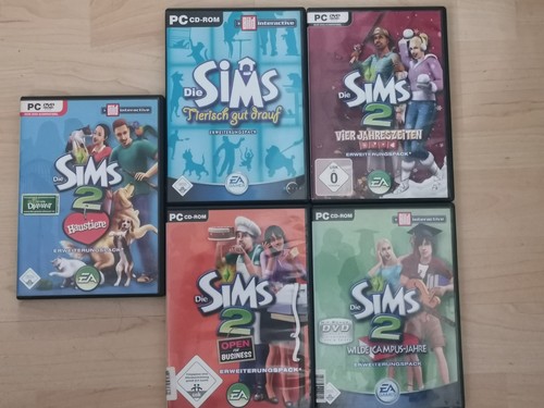 The sims espansioni - sims, lotto