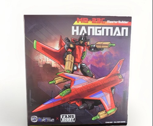 Fans hobby 23c hangman - hobby, mb-23c