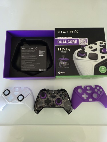 Controller victrix gambit xbox - victrix,