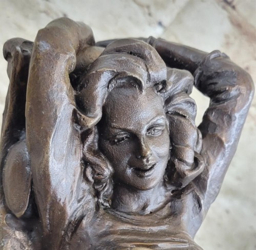 Scultura bronzo originale - scultura, in
