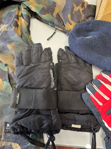 Kit snowboard burton salomon - snowboard, burton/salomon