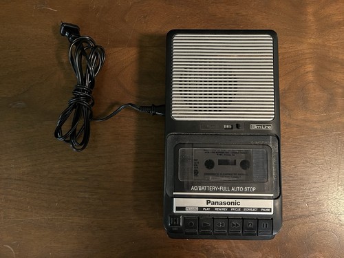 Panasonic 2102 lettore - rq-2102,