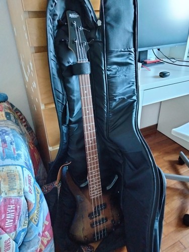 Basso elettrico ibanez - basso,