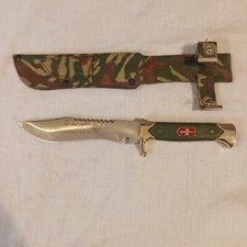 COLTELLO THE LAST FIGHTER