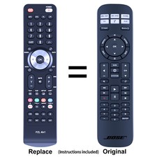 Nuovo URC-15s per telecomando