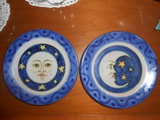 Coppia piatti parete - coppia,