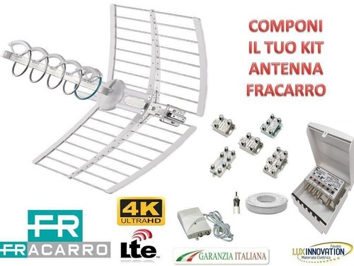 Kit antenna digitale - kit,