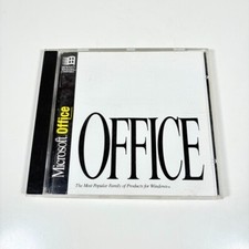 SOFTWARE CD-ROM MICROSOFT