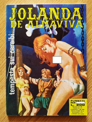Jolanda almaviva 24 - almaviva,