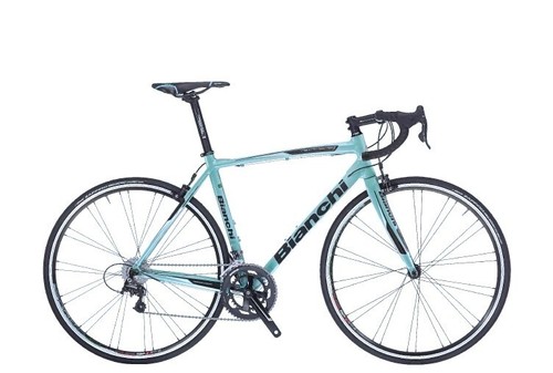 Bici strada bianchi via - strada,