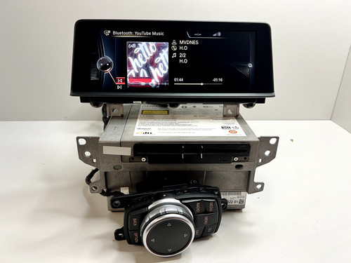 Bmw nbt led - nbt,