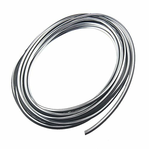 Guarnizione striscia auto - u,