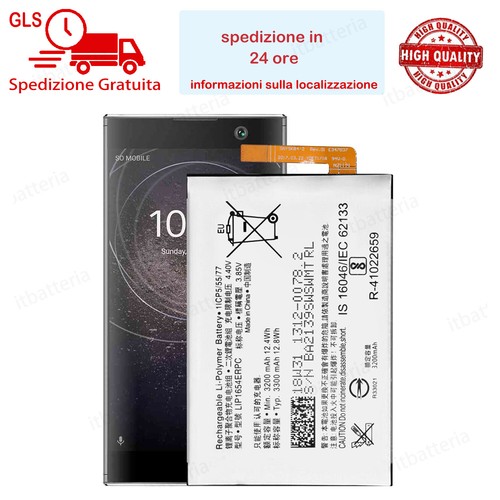 Batteria per sony xperia - per,