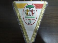 GAGLIARDETTO PENNANT CALCIO MAGLIA RAVENNA