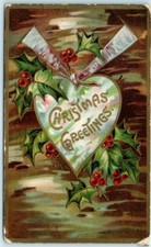 Cartolina - Auguri di Natale