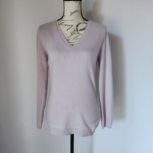Maglione pullover scollo - scollo, v