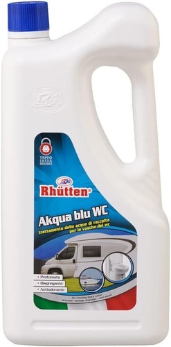 Liquido disgregante per wc - liquido,