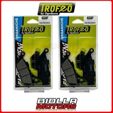 KIT PASTIGLIE FRENO TROFEO