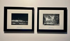 Set di 2 fotografie Ansel