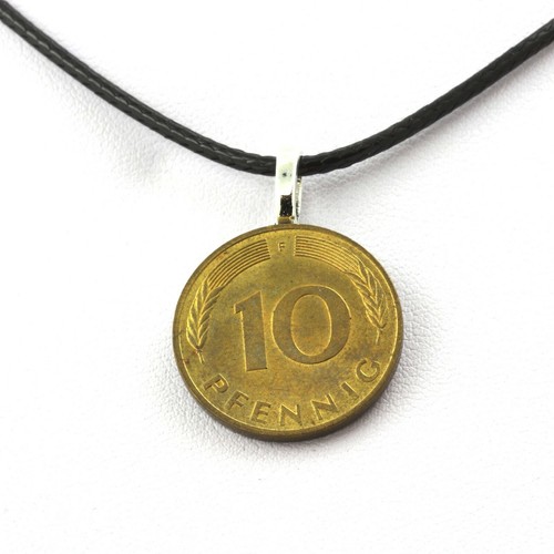 Collana moneta germania - collana, 10