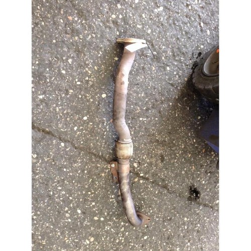 Tubo scarico flessibile fiat - scarico,