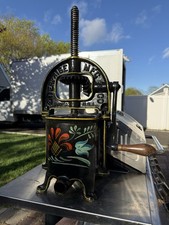 Torchio per vino Enterprise