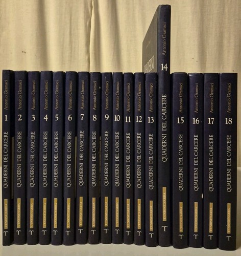 Gramsci quaderni dal - quaderni,