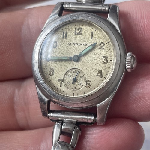 Orologio vintage longines - orologio, sei