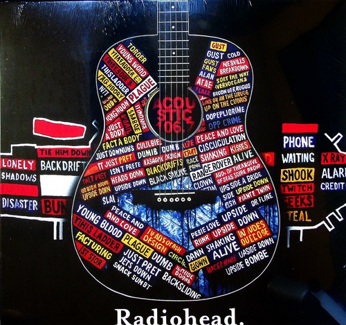 Radiohead acoustic 106 7 - -, 106.7