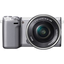 Sony NEX-5R PZ Power Zoom Kit