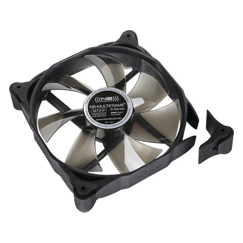 Blacknoise multiframe series - blacknoise, s-series